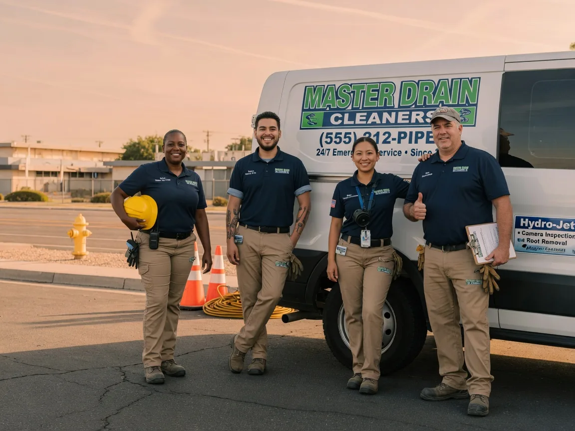 Drain Cleaning company in Lacrosse, WA