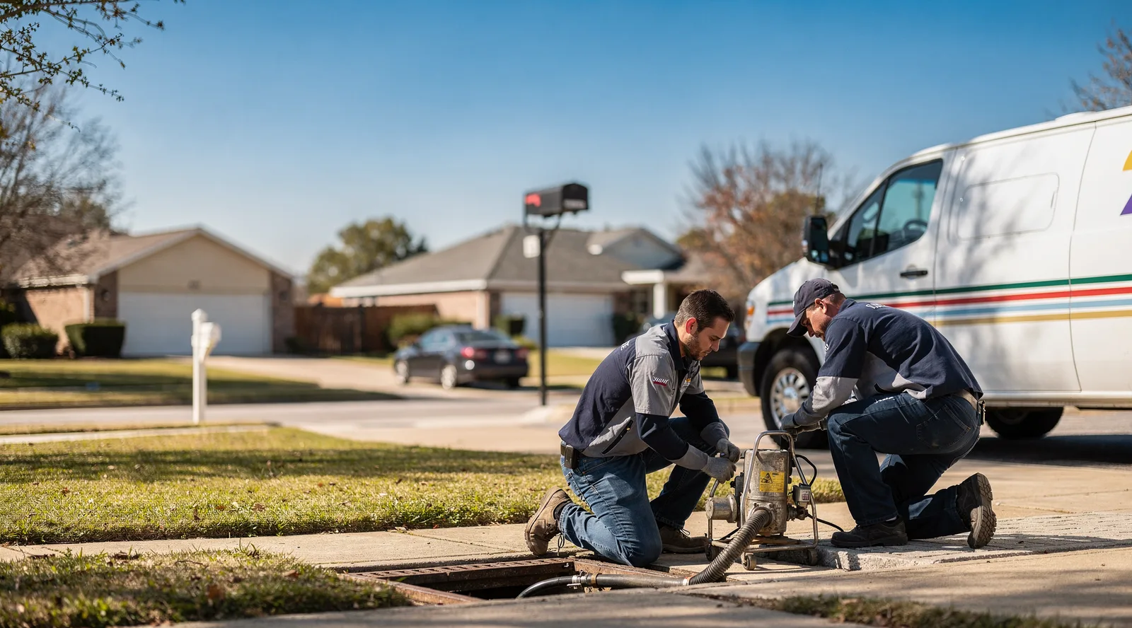 Drain Cleaning in Lacrosse, WA near me